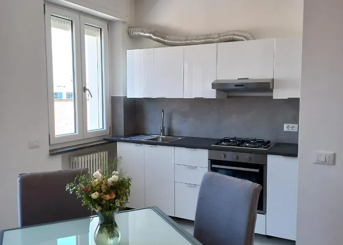 Apartment Civitamare *