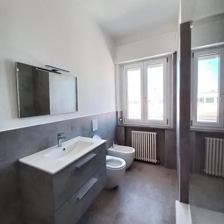 Civitamare 公寓 西维尔诺瓦·马尔凯